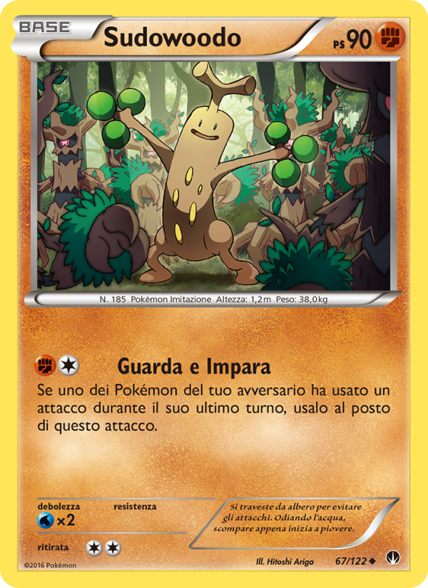 Sudowoodo