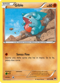 Gible