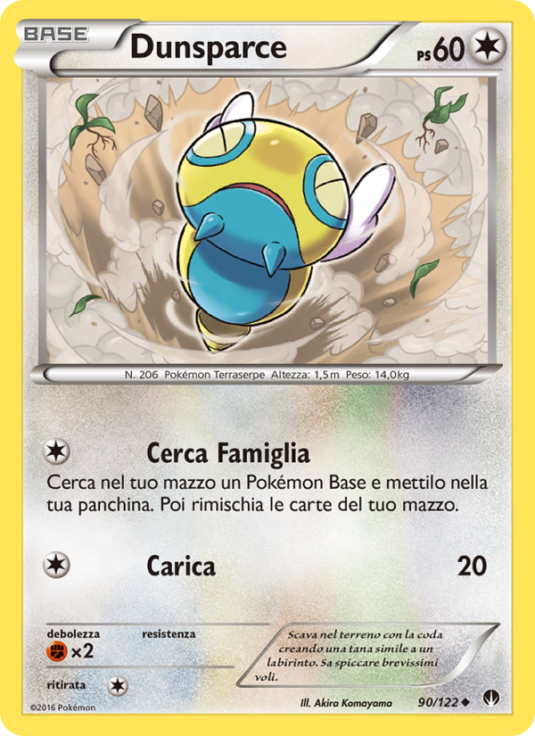 Dunsparce