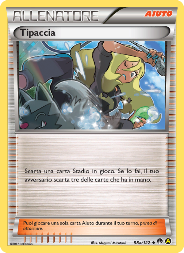 Tipaccia