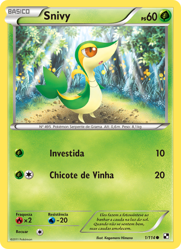 Snivy