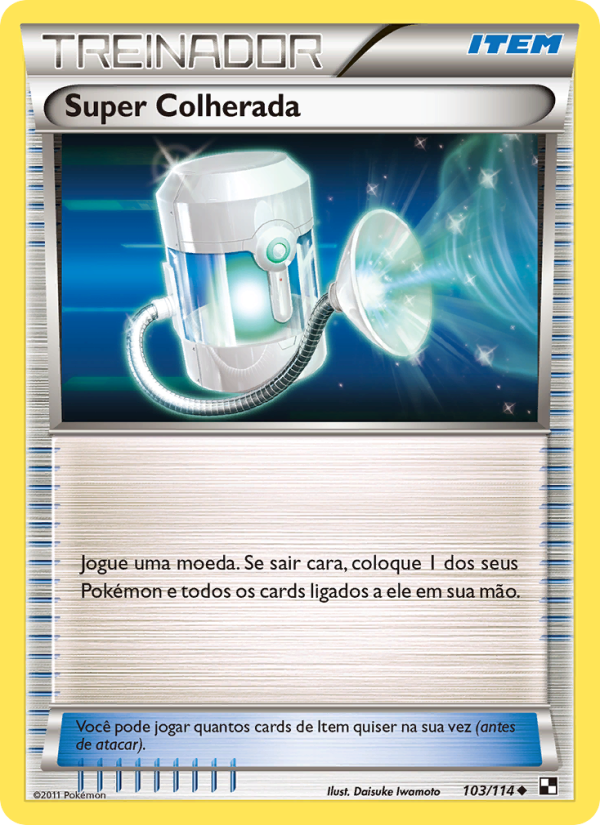 Super Colherada