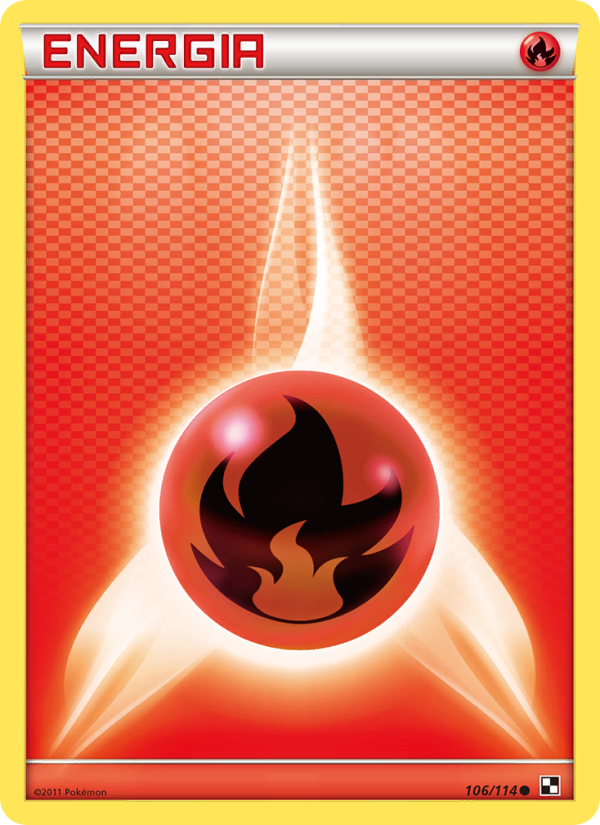 Energia de Fogo