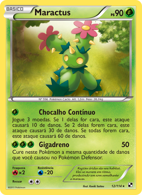 Maractus