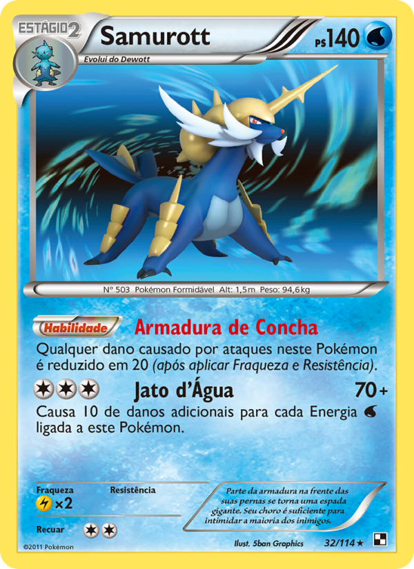 Samurott