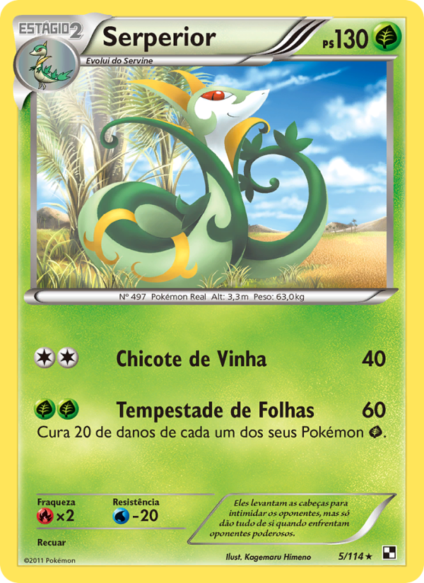 Serperior