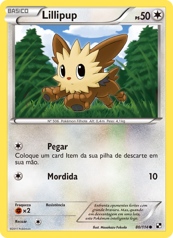 Lillipup
