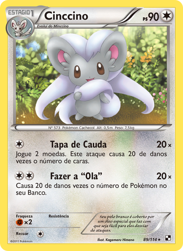 Cinccino