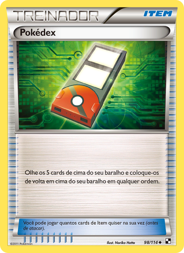 Pokédex