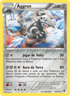 Aggron