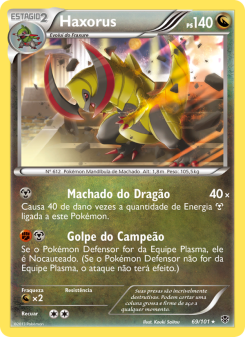 Haxorus