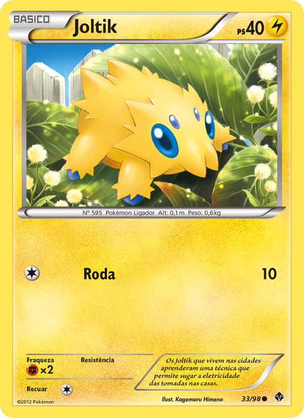 Joltik