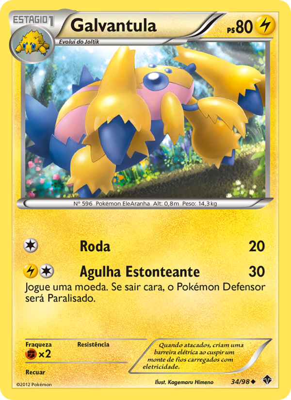 Galvantula