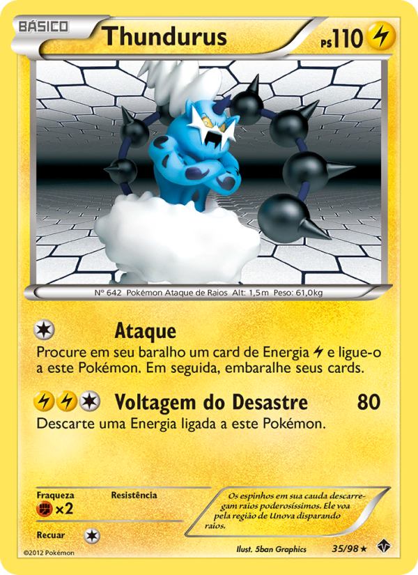Thundurus