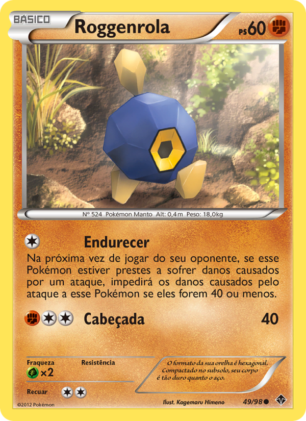 Roggenrola