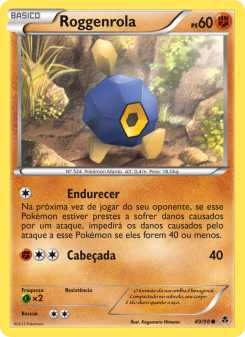 Roggenrola