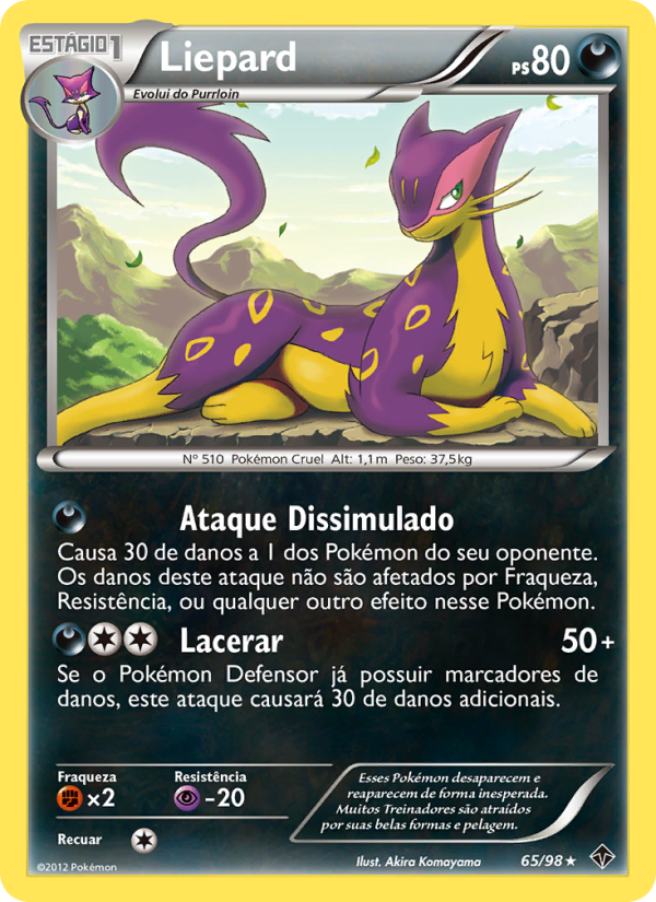 Liepard