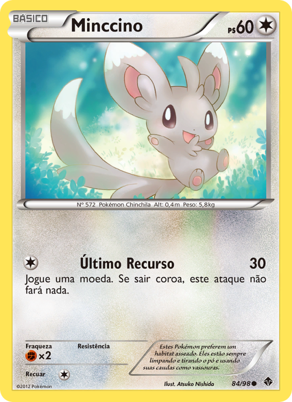 Minccino