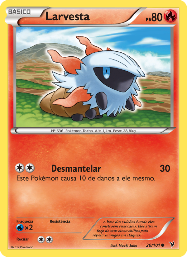 Larvesta