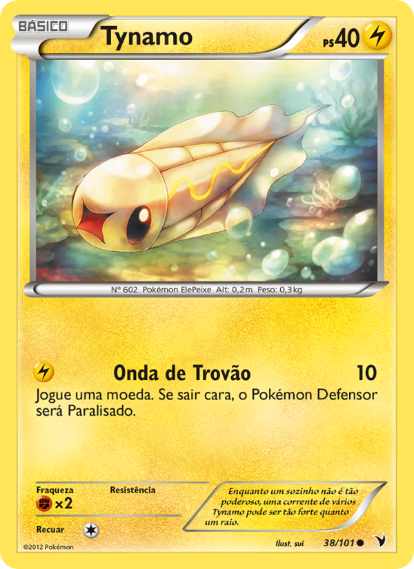 Tynamo