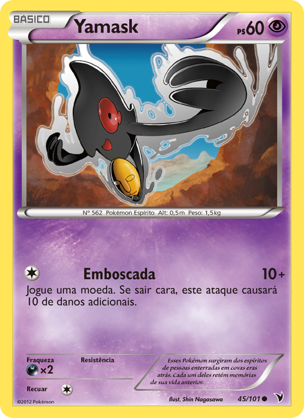 Yamask