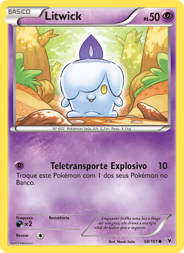 Litwick
