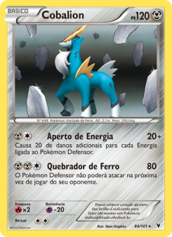 Cobalion
