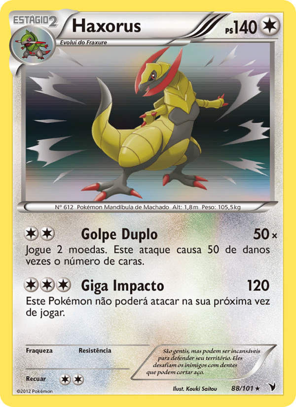 Haxorus