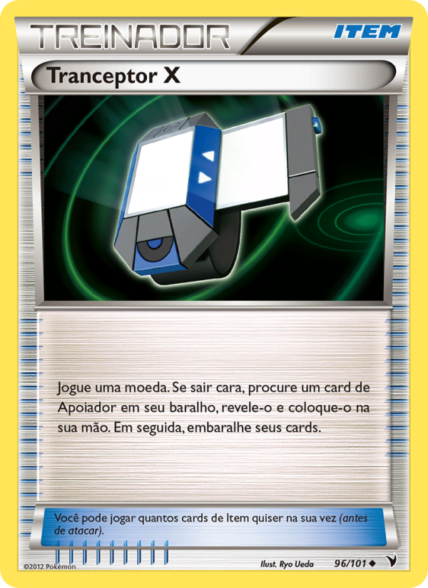 Tranceptor X