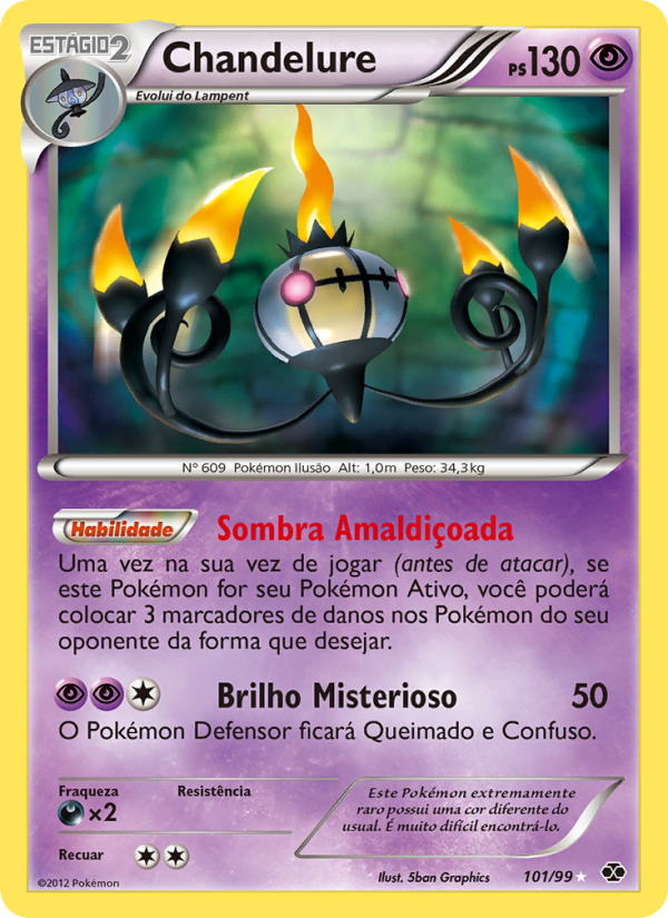 Chandelure