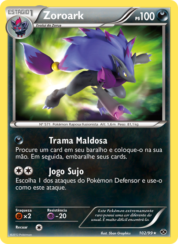 Zoroark