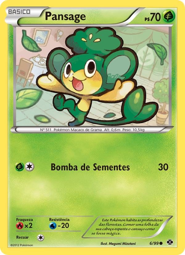 Pansage