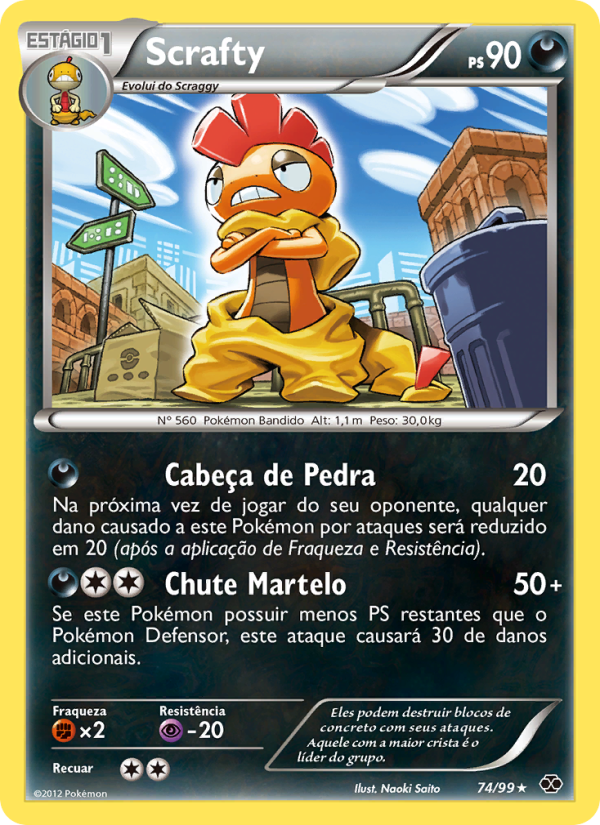 Scrafty