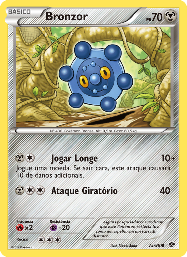 Bronzor