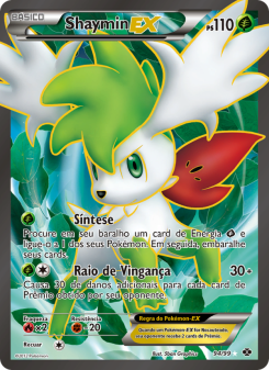 Shaymin-EX