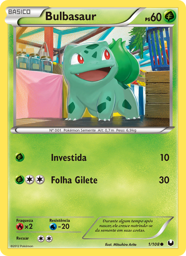Bulbasaur