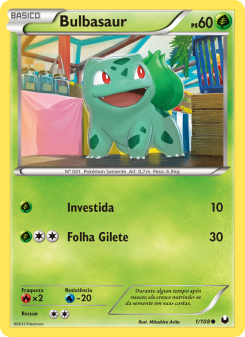 Bulbasaur