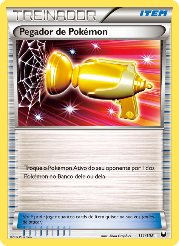 Pegador de Pokémon
