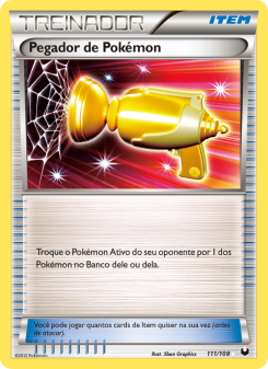 Pegador de Pokémon