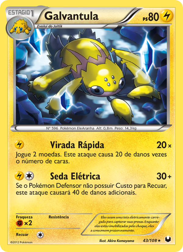 Galvantula