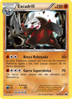 Excadrill