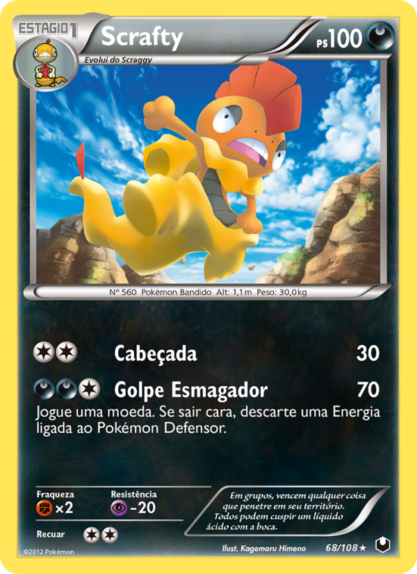 Scrafty