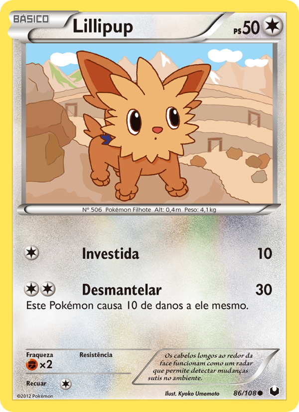 Lillipup