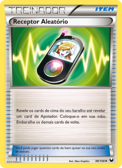 Receptor Aleatório