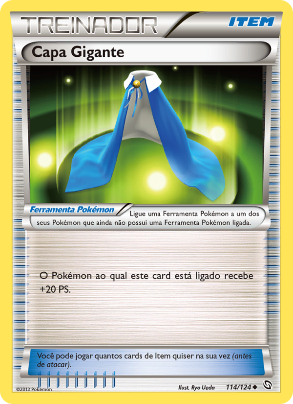Capa Gigante