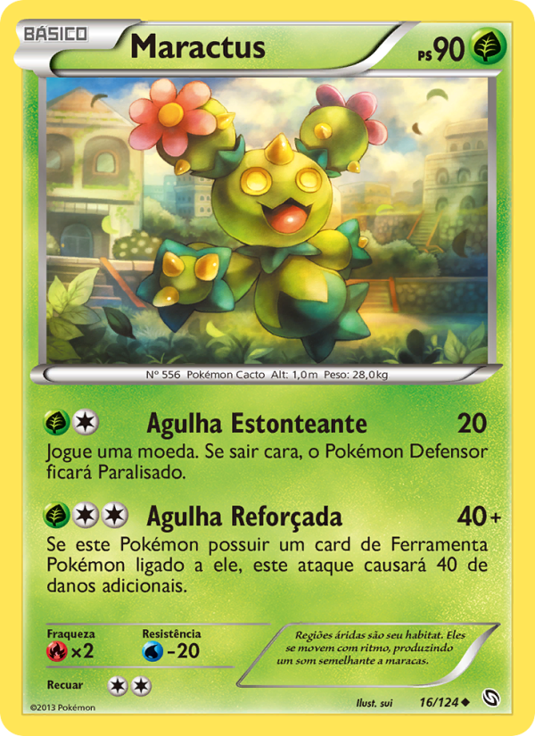 Maractus
