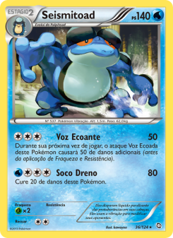 Seismitoad