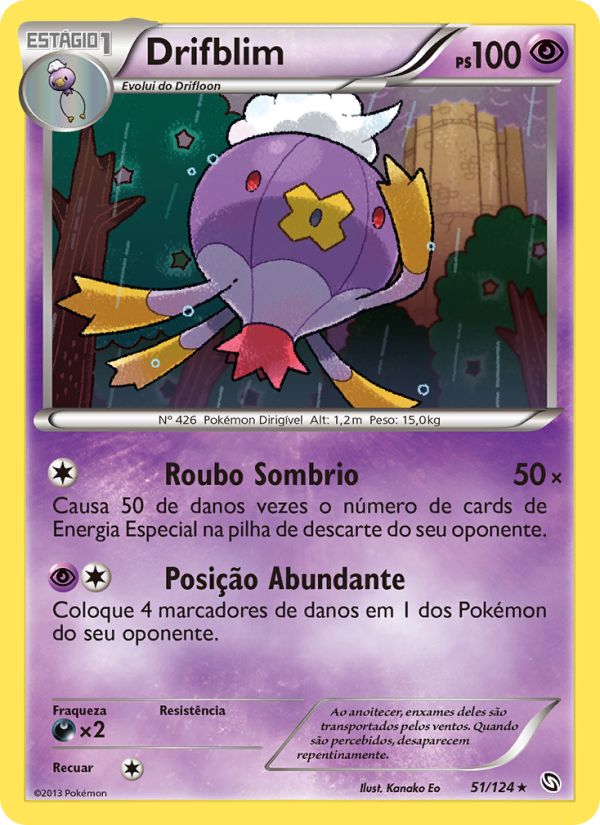 Drifblim