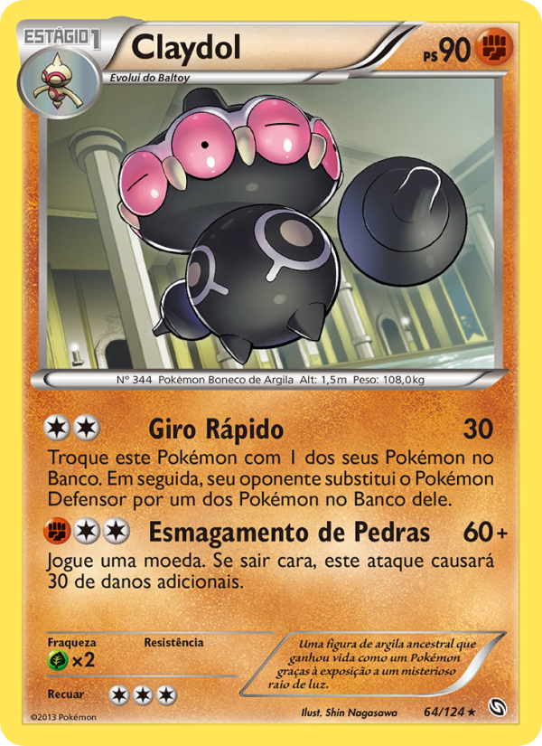 Claydol