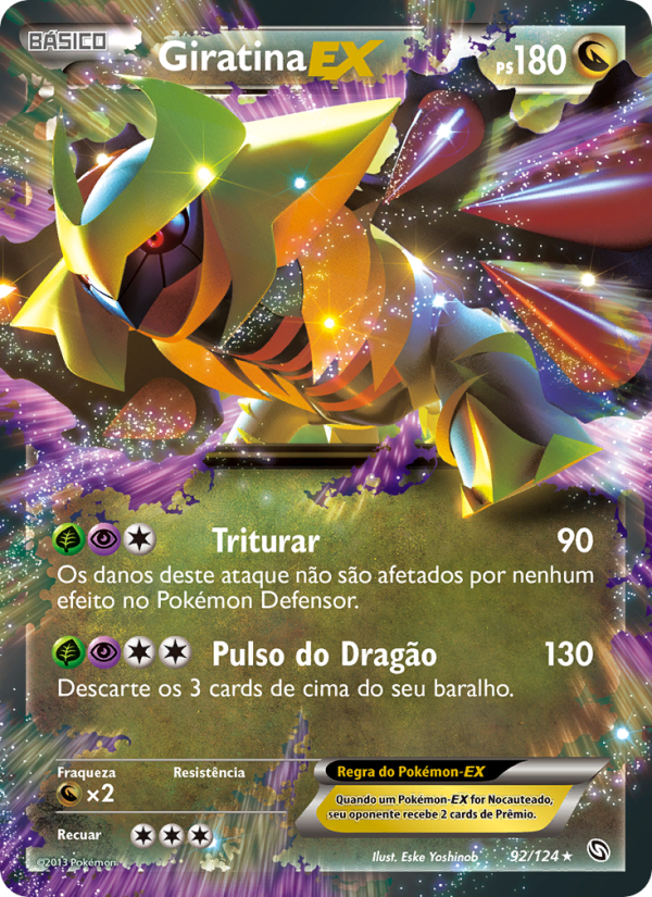 Giratina-EX